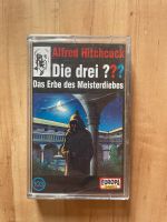 Drei Fragezeichen MC Kassette Erbe des Meisterdiebes Hörspiel 103 Rheinland-Pfalz - Koblenz Vorschau