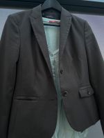 Blazer Esprit braun Gr XS inklusive Bluse grün/ blau Thüringen - Erfurt Vorschau