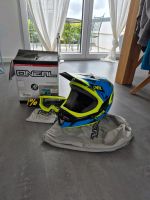 O'Neal Full Face Helm Gr. S 55-56 cm Baden-Württemberg - Schönaich Vorschau