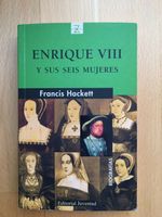 Buch "Enrique VIII y sus seis mujeres" Francis Hackett (spanisch) München - Trudering-Riem Vorschau