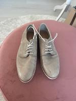 Flache Schuhe Damen beige Bayern - Coburg Vorschau