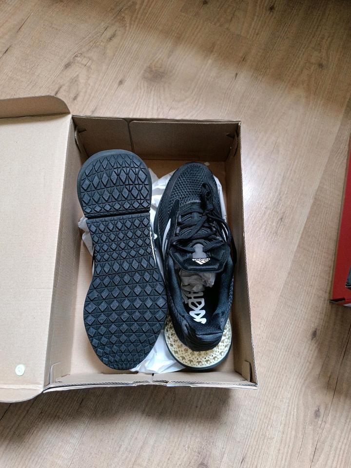 Adidas Schuhe 4Dfwd_Pulse Running Q46450 Herren Schwarz Gr. 43 in Berlin