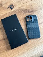 Filono Echtcarbon iPhone 13 Pro Cover Saarland - Neunkirchen Vorschau