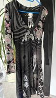 Desigual Langarmkleid Abendkleid Adunkle Farben Größe L Hessen - Wetzlar Vorschau