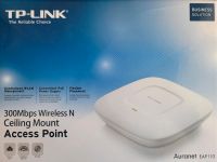 TP-Link 300Mbps Wireless N Ceiling Mount Access Point Sachsen - Schlema Vorschau