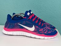 NIKE FREE RUN 3.0 Sneaker GR. 40,5 Sportschuhe blau lila pink 4 5 Baden-Württemberg - Brackenheim Vorschau