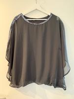 Bluse Größe 40/42 von Gina Benotti Hessen - Nieste Vorschau