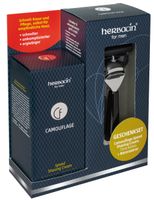 Rasierer - Herbacin for Men - Comouflage - Geschenkset Nordrhein-Westfalen - Grevenbroich Vorschau