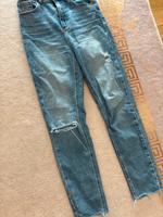 Skinny Jeans Ripp Loch High Waist Tally Weijl S Hose Baden-Württemberg - Leinfelden-Echterdingen Vorschau
