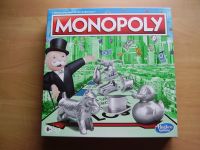 Monopoly Spiel von Haspro, Gesellschaftsspiel - neuwertig Bayern - Königsberg i. Bayern Vorschau