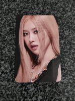 Blackpink Ktown4U Fansign Event Photocard Rose, Rar Baden-Württemberg - Eislingen (Fils) Vorschau