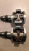 2 Paar SHIMANO SPD KLICKPEDALE Nordrhein-Westfalen - Xanten Vorschau