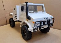 Unimog 435 U1300L 1:10 Truck Trial Frässatz für Traxxas TRX-4 Mecklenburg-Vorpommern - Gnoien Vorschau