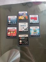 Diverse Nintendo DS Spiele Bayern - Forchheim Vorschau