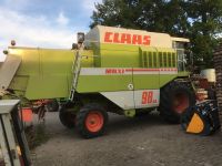 Suche Claas Dominator 98 oder 88 Mähdrescher Niedersachsen - Wagenfeld Vorschau