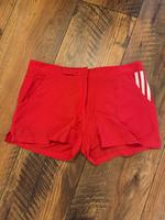 Kurze rote Adidas Shorts Gr.42 Brandenburg - Cottbus Vorschau