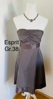 Cocktailkleid grau Esprit Bochum - Bochum-Südwest Vorschau
