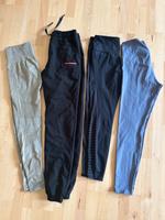 Set - 4 Sporthosen (Leggings und Jogginghose) M Hessen - Reinheim Vorschau