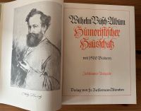 Wilhelm Busch Jubiläums Ausgabe 1924 Rheinland-Pfalz - Mainz Vorschau