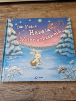Buch Loewe - Der kleine Hase im Weihnachtswald Bayern - Lonnerstadt Vorschau