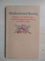 Buch Wallensteins Antlitz von Walter Flex Baden-Württemberg - Königsfeld Vorschau