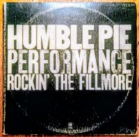 Humble Pie PERFORMANCE ROCKIN' THE FILMORE Vinyl Schallplatte LP Nordrhein-Westfalen - Pulheim Vorschau