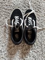 Vans schwarz 36 Nordrhein-Westfalen - Lohmar Vorschau