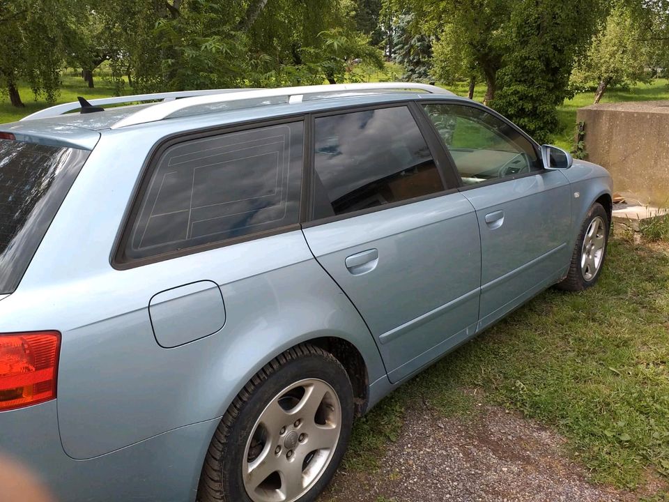 Audi a4 2.0L TDI in Niederkassel