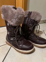 Young Spirit Winterstiefel Mädchen Weinrot Gr.34 Hessen - Rodgau Vorschau