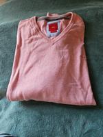 s Oliver Pullover rosa v Ausschnitt Herren Gr. xl Saarland - Neunkirchen Vorschau