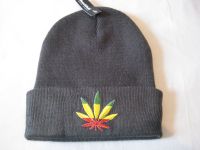 Legalize It Ganja - Beanie - Mütze - Reggae - RASTA - ONE SIZE Hessen - Volkmarsen Vorschau