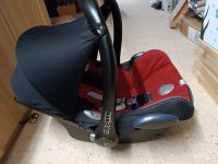 Maxi Cosi Cabriofix mit zugehörigem Wintersack Nordrhein-Westfalen - Simmerath Vorschau