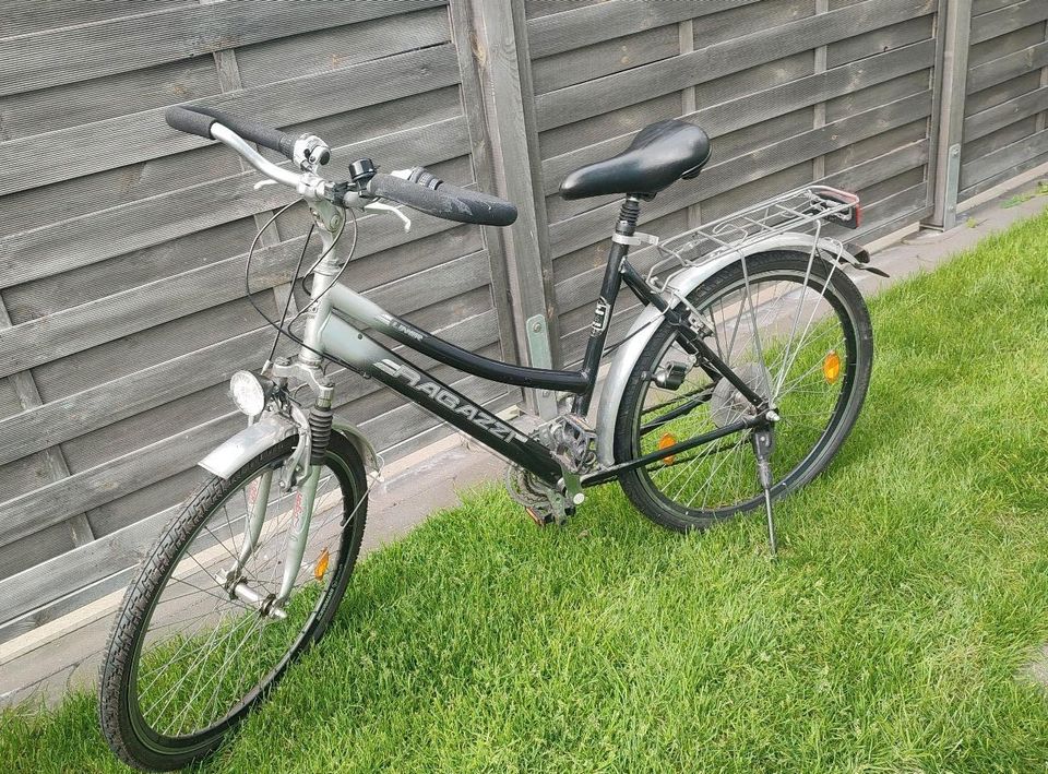 Damen Fahrrad 26 Zoll in Leinefelde-Worbis