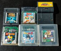 Diverse Game Boy Spiele zu je 15 Euro Münster (Westfalen) - Mauritz Vorschau