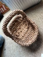 Kleiner Korb Rattan ca. 30x20x12cm Dortmund - Benninghofen Vorschau