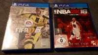 FIFA 17 & NBA 2K 16 Brandenburg - Schipkau Vorschau