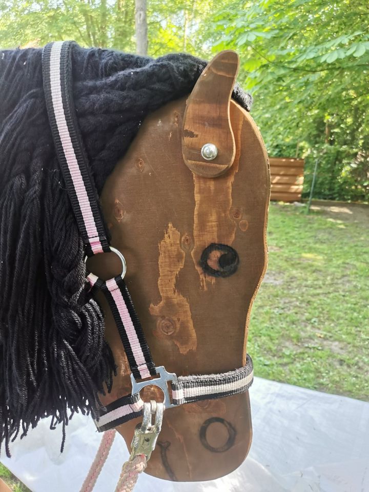 Großes Voltigierpferd “Charlotte” in Neustadt am Rübenberge
