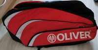 Oliver Sporttasche Tennistasche Badminton rot schwarz weiß Niedersachsen - Goslar Vorschau
