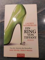 Lauren Weisberger: Ein Ring von Tiffany (Roman) Baden-Württemberg - Freiburg im Breisgau Vorschau