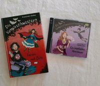 Die Vampirschwestern Set Buch und CD Bayern - Rechtenbach Vorschau