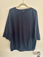 Marineblaue Bluse Gr. 48/50 von Gina Benotti Rheinland-Pfalz - Remagen Vorschau