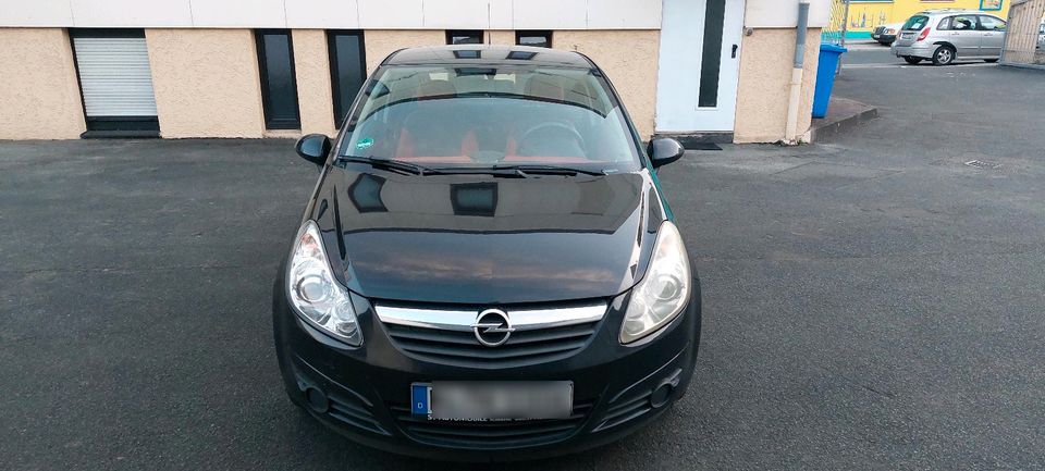 Opel Corsa D 1.2 | TÜV bis 2025 in Nürnberg (Mittelfr)