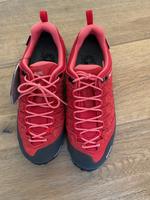 Meindl Air Active trekkingschuh Wanderschuhe GTX Trail Lady rot Bayern - Teisendorf Vorschau