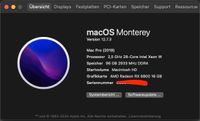 Mac Pro 7,1 ( 2019) 28 Core 2.5 GHz 96 GB RAM Berlin - Friedenau Vorschau