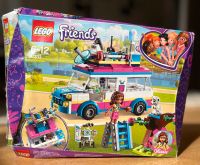 Lego Friends Olivias Rettungsfahrzeug 41333 Hessen - Kassel Vorschau