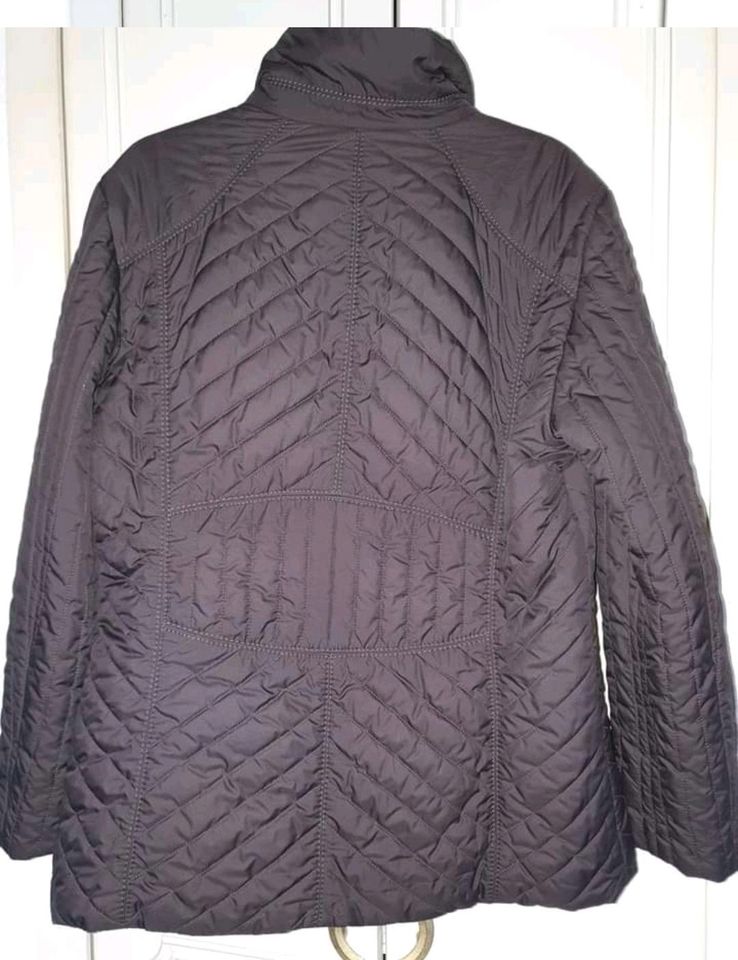 Dunkelbraune Jacke von Gerry Weber in Hürtgenwald