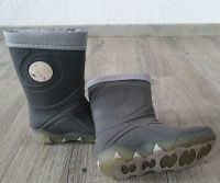 Gummistiefel gefüttert mit LED-licht Gr. 26/27 Bayern - Blaichach Vorschau