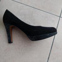 Pumps/Absatzschuh in Schwarz von S.Oliver Baden-Württemberg - Tettnang Vorschau