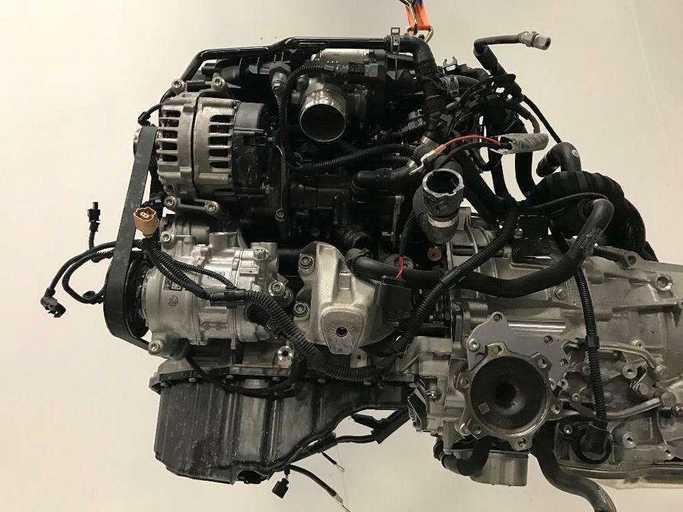 motor komplett Audi A7  2.0 TFSI Code CYN Bj2016 mit 1216km in Kleve