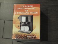 Top Design Kaffeeautomat mit 2 Prozellan-Tassen Nordrhein-Westfalen - Haan Vorschau